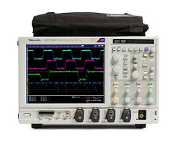 Tektronix MSO72504DX 25GHz Mixed Signal Oscilloscope