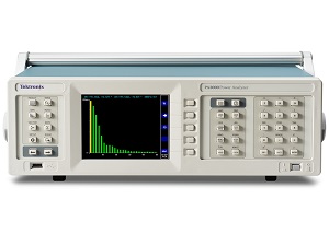 Tektronix PA3000 Power Analyzer