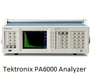 Tektronix PA3000 Power Analyzer