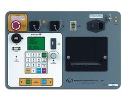 Vanguard ATRT-03 3-phase transformer turns-ratio meter