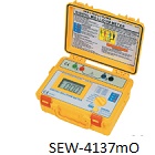 SEW Micro-Ohmmeters and Milli-Ohmmeters