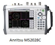 Anritsu MS2028C VNA Master