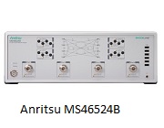 Anritsu MS46524B ShockLine™ 4-Port Performance VNA