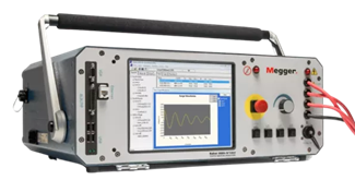 Baker AWA Series IV Advanced Winding Analyzer