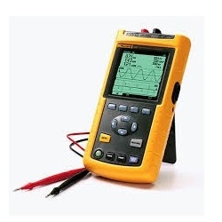 Fluke 43B Power Quality Analyzer