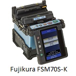 Fujikura FSM70S-K Fusion Splicer