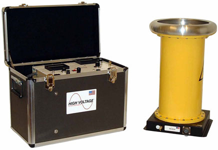 High Voltage model PFT-1003CM AC Hipot Tester