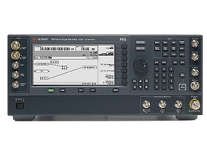 Keysight E8267D Vector Signal Generator