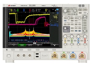 Keysight MSOX6004A Mixed Signal Oscilloscope