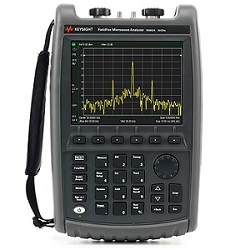 Keysight N9952A 50 GHz FieldFox Handheld Microwave Analyzer
