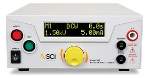 SCI 294 6 kV DC Hipot Tester