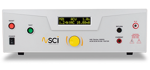 SCI 448 AC/DC Hipot, Insulation Resistance, & Ground Bond Tester