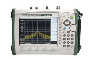 Anritsu MS2724B Handheld Spectrum Analyzer