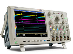 Tektronix DPO5204 Digital Phosphor Oscilloscope